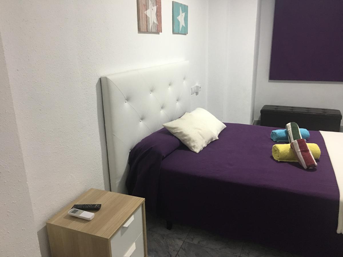 Albahicin Hotel Sagunto Kültér fotó